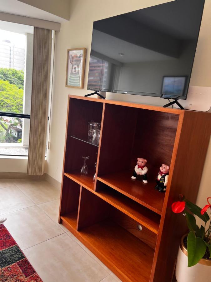 Appartement Bonito Depa San Isidro Cama Queen Office Wifi Y Cochera