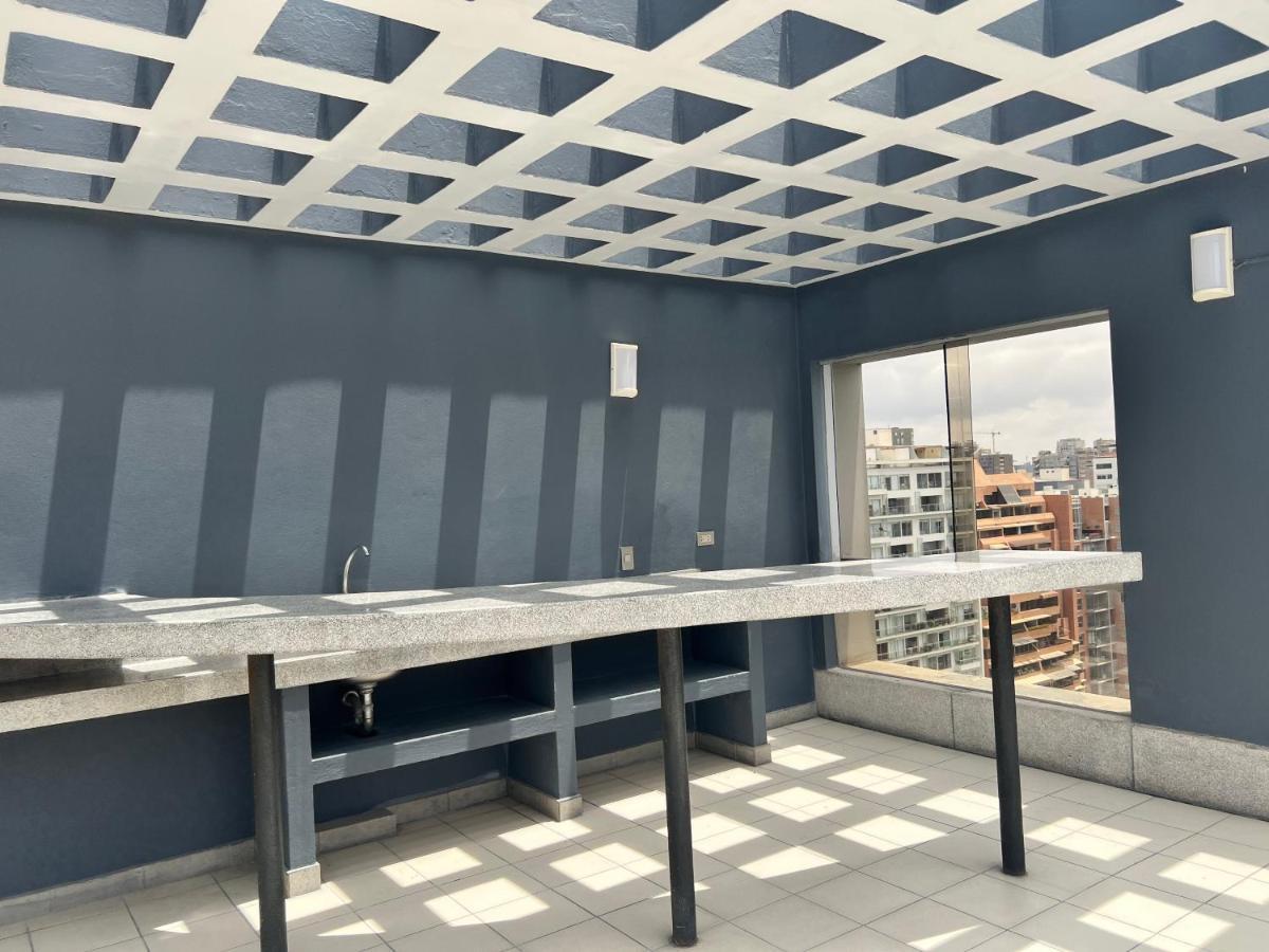 Appartement Bonito Depa San Isidro Cama Queen Office Wifi Y Cochera Lima