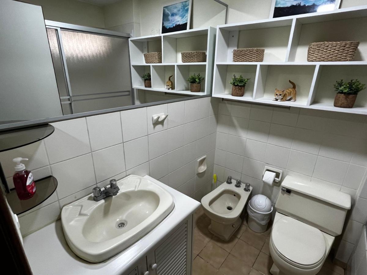 Bonito Depa San Isidro Cama Queen Office Wifi Y Cochera *